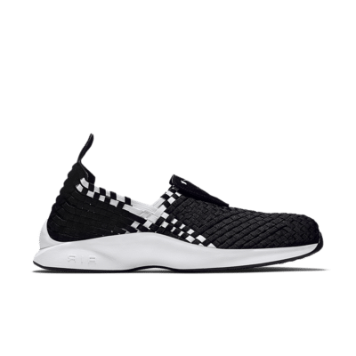 Nike Air Woven ‘Black & White’ Black/White 312422-002