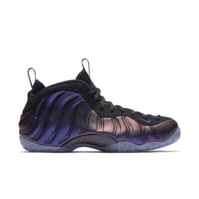 Nike Air Foamposite One ‘Eggplant’ 2017 Black/Varsity Purple/Varsity Purple 314996-008