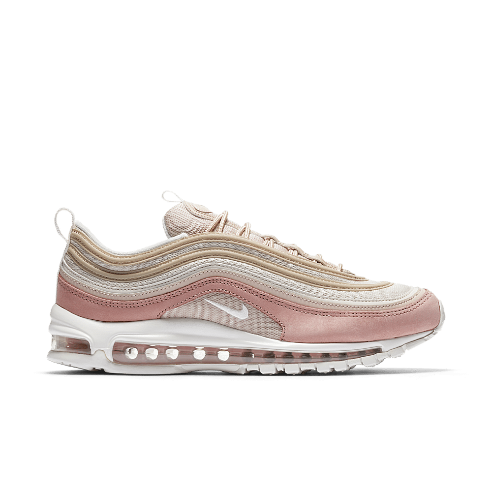 Nike Air Max 97 Premium 'Particle Beige' Particle Beige/Rush  Pink/Sand/Summit White 312834-200
