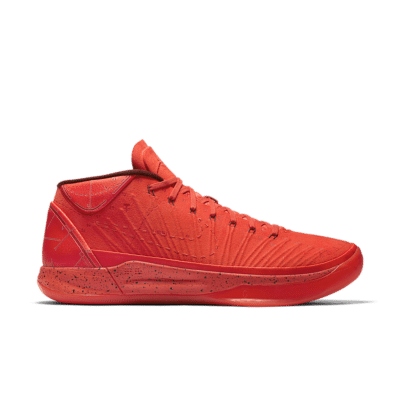 Nike Kobe A.D. ‘Passion’ Habanero Red/Habanero Red/Black 922482-600