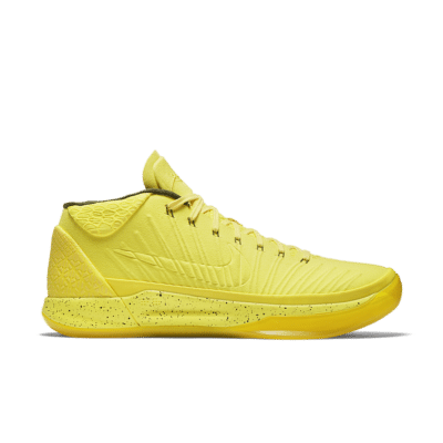Nike Kobe A.D. ‘Optimism’ Sonic Yellow/Sonic Yellow/Black 922482-700