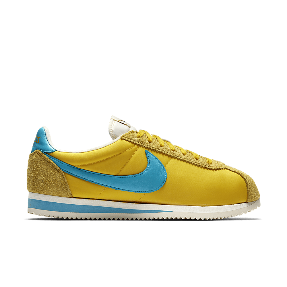 nike cortez kenny moore blue