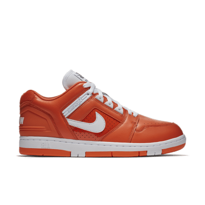 Nike SB AF2 Low Supreme ‘Orange Blaze’ Orange Blaze/Orange Blaze/Varsity Red/White AA0871-818