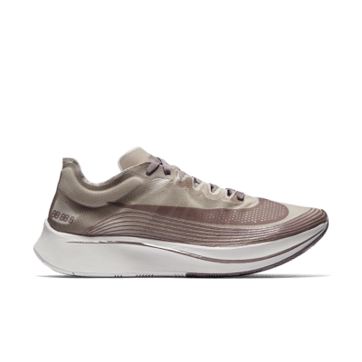 Nike Zoom Fly ‘Taupe Grey & Obsidian’ Taupe Grey/Obsidian/Taupe Grey AA3172-200