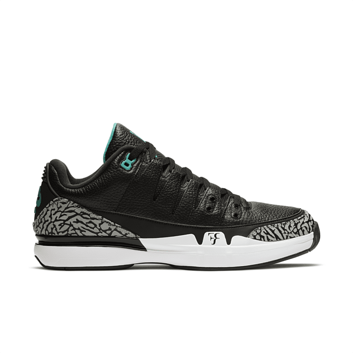 NikeCourt Zoom Vapor RF x AJ3 'Atmos 