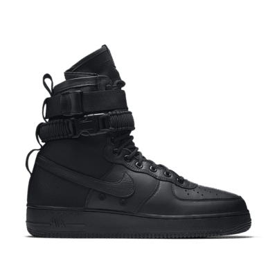 Nike SF AF-1 ‘Triple Black’ Black/Black/Black 864024-003