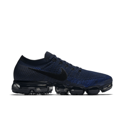 Nike Air VaporMax Flyknit Day to Night ‘College Navy’ College Navy/Game Royal/Deep Royal Blue/Black 849558-400
