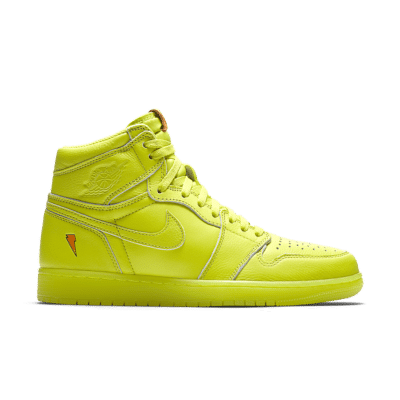 Air Jordan 1 High Gatorade ‘Lemon-Lime’ Cyber/Cyber AJ5997-345