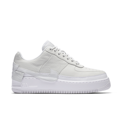 Nike Women’s Air Force 1 Jester XX ‘1 Reimagined’ Off-White/Off-White AO1220-100