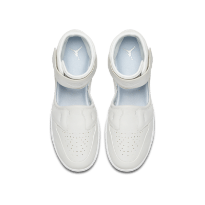 Women’s Air Jordan 1 Lover XX ‘1 Reimagined’ Off-White/White AO1528-100