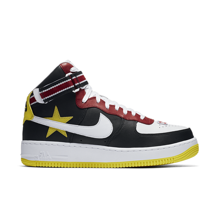 Nike Air Force 1 High x RT 'Gym Red 