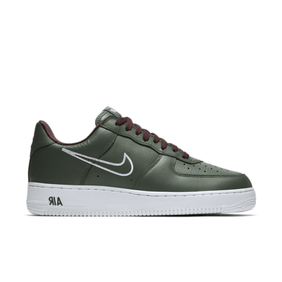 Groene Nike Air Force 1 | Dames & heren | Sneakerbaron NL