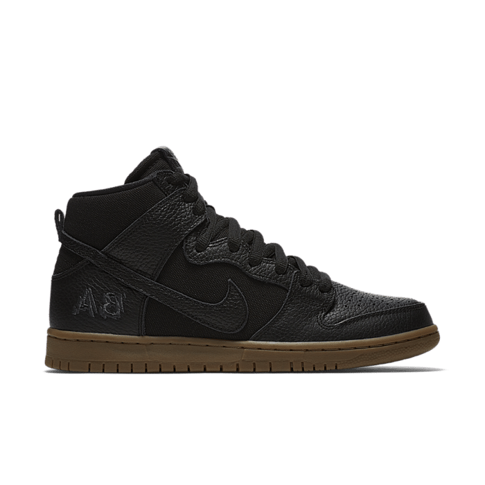 nike sb dunk high pro zoom air