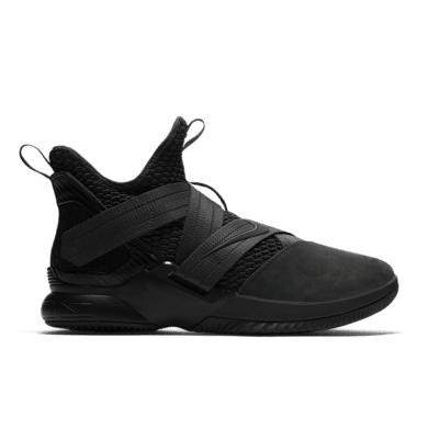Nike LeBron Soldier 12 SFG ‘Dark 23’ Anthracite/Black/Anthracite AO4054-002