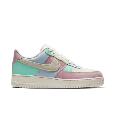 Nike Air Force 1 Low ‘Ice Blue & Sail’ Ice Blue/Hyper Turquoise/Barely Volt/Sail AH8462-400