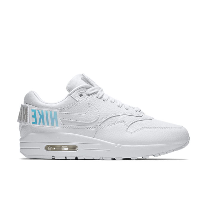 Nike Women’s Air Max 1-100 ‘Triple White’ White/White/White AQ7826-100