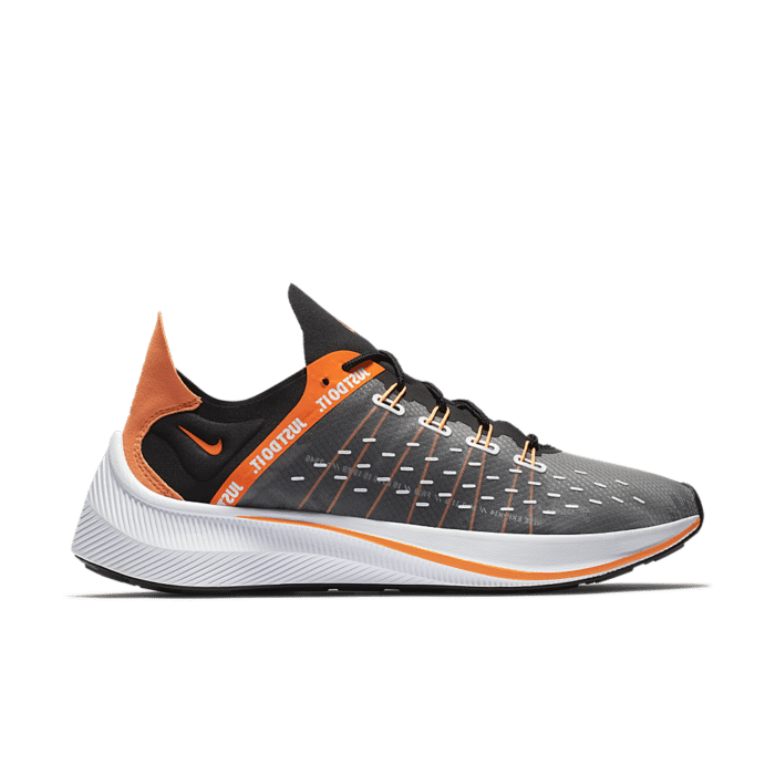 Nike EXP-X14 SE ‘Black & Total Orange & White & Cool Grey’ Black/White/Cool Grey/Total Orange AO3095-001