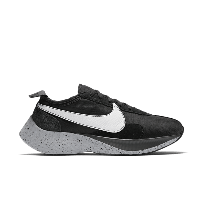 Nike Moon Racer ‘Black & White & Wolf Grey’ Black/Wolf Grey/Dark Grey/White AQ4121-001