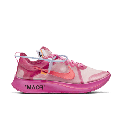 The Ten: Nike Zoom Fly ‘Tulip Pink & Laser Fuchsia & Racer Pink’ Tulip Pink/Laser Fuchsia/Black/Racer Pink AJ4588-600