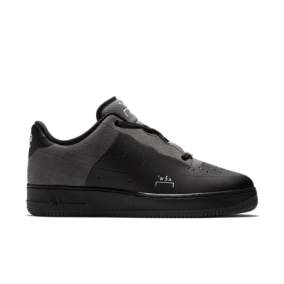 Nike Air Force 1 A-COLD-WALL* ‘Black’ Black/Dark Grey/White BQ6924-001