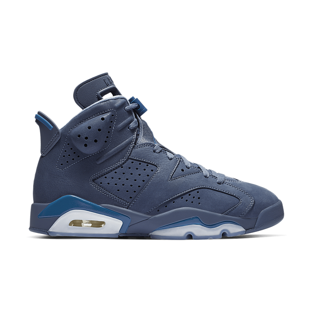 Air Jordan 6 'Diffused Blue \u0026 Court 