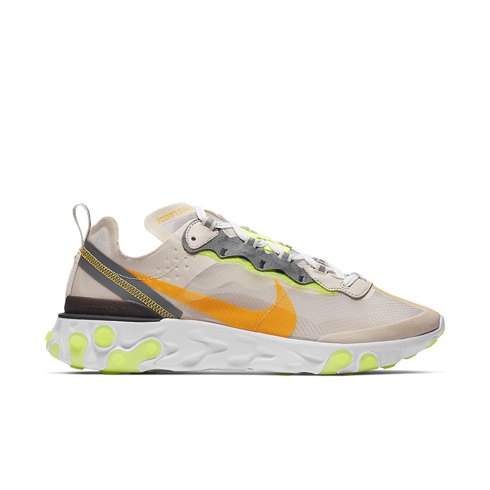 nike react light orewood brown