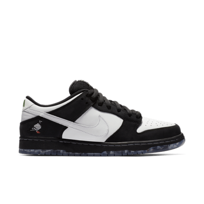 Nike SB Dunk Low Pro ‘Panda Pigeon’ Black/Green Gusto/White BV1310-013