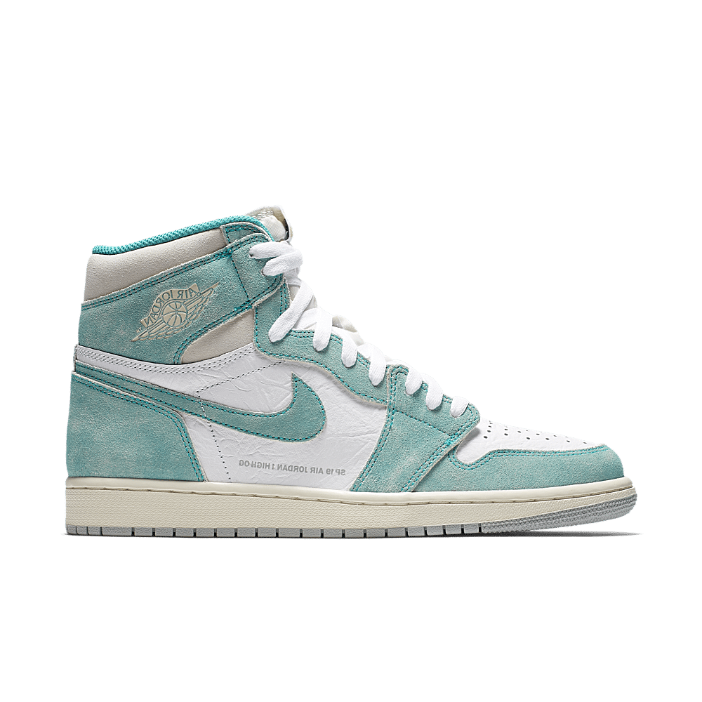 turbo green 1s womens