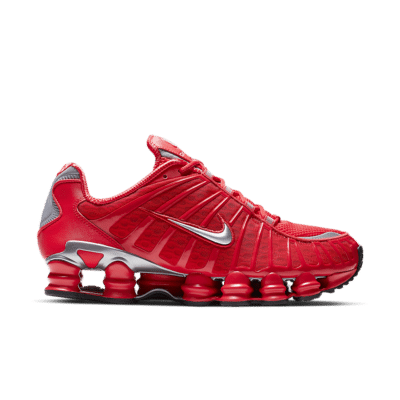 Nike Shox TL ‘Speed Red and Metallic Silver’ Speed Red/Speed Red/Metallic Silver BV1127-600