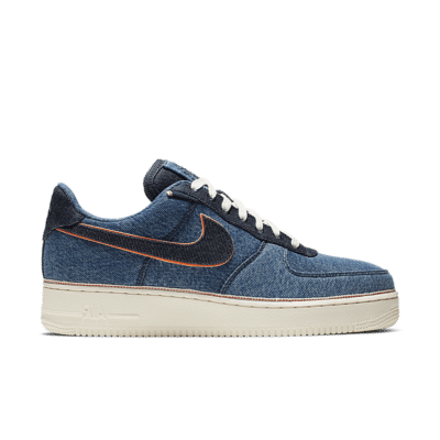 Nike 3×1 x Air Force 1 ‘Stonewash Blue’ Stonewash Blue 905345-403