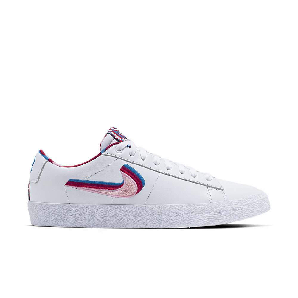 blazer low parra