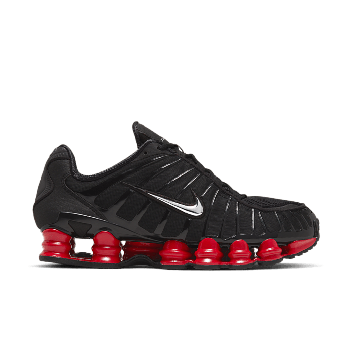 Nike SK SHOX TL ‘Skepta’ Black/University Red/Black CI0987-001