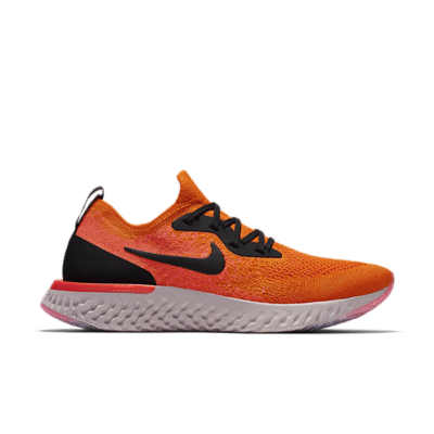 Nike Epic React Flyknit Copper Flash (Women’s) AQ0070-800