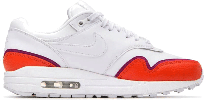 Nike Wmns Air Max 1 SE Overbranded White  881101-102