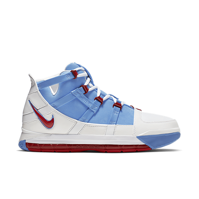 Nike Zoom LeBron 3 QS AO2434-400