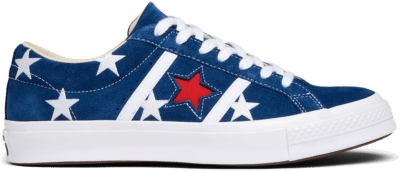 Converse Wmns One Star Academy Ox ‘Navy’ Blue 165026C