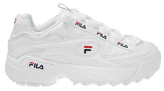 fila d formation mens