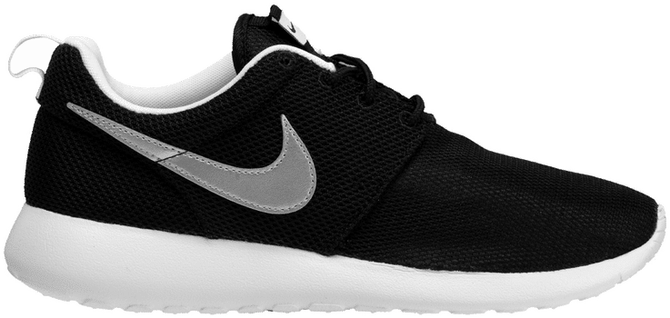 Nike Roshe One 599728-007 | Zwart | Sneakerbaron NL