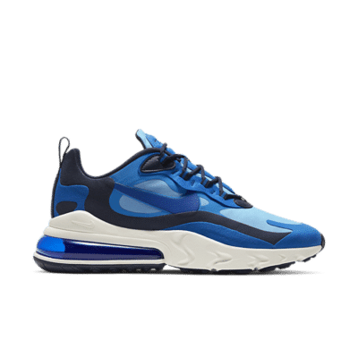 Nike Nike Air Max 270 React ”Triple Blue” CI3866-400