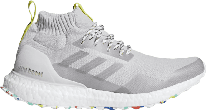 adidas Ultraboost Mid Multi-Color White G26842