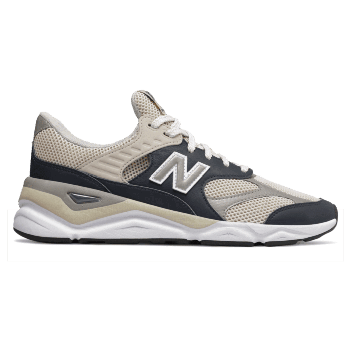 Herren New Balance X-90 Reconstructed Outerspace/Light Cliff Grey MSX90RPC