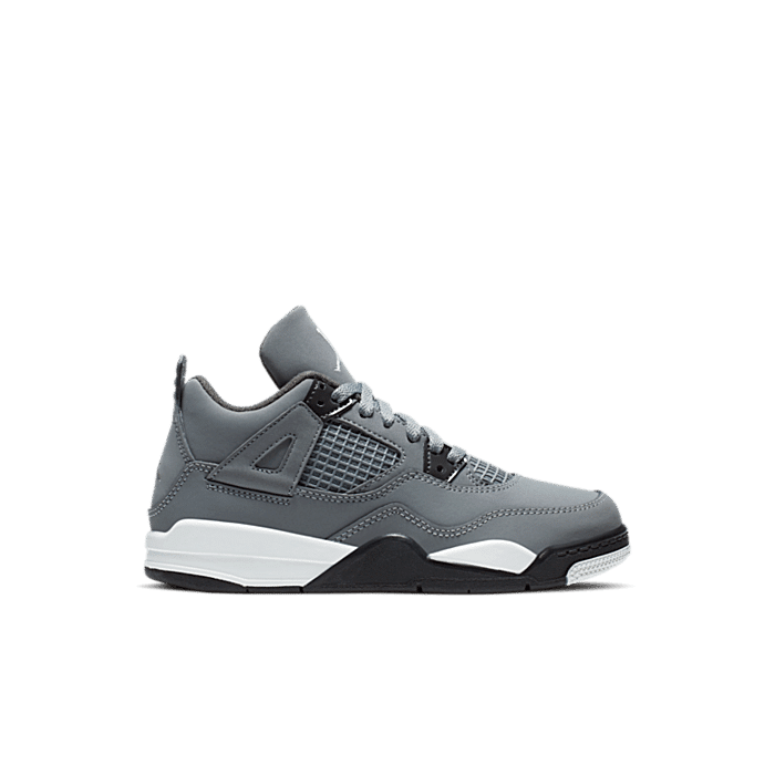 Jordan 4 Retro Cool Grey (2019) (PS) BQ7669-007
