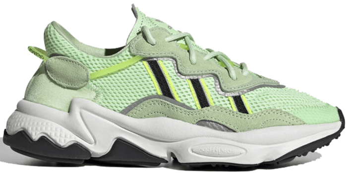 Adidas ozweego 2025 neon green