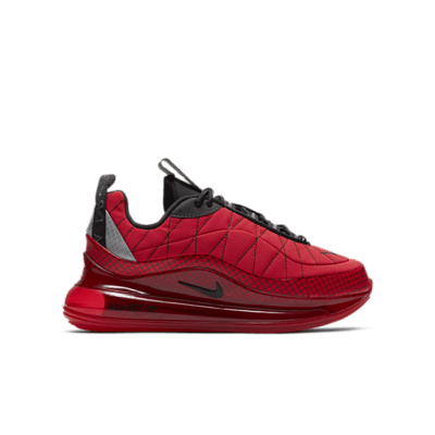 Nike MX 720 818 Speed Red Black Univerity Red (GS) CD4392-600