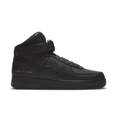NikeLab Air Force 1 High x ALYX ‘Triple Black’ Triple Black CQ4018-001
