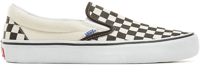 Vans Slip-On Pro Checkerboard Black White VN0A347VAPK