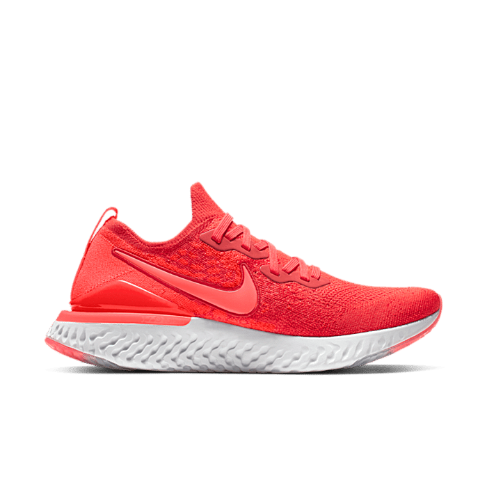 Nike Epic React Flyknit 2 Chile Red BQ8928-601