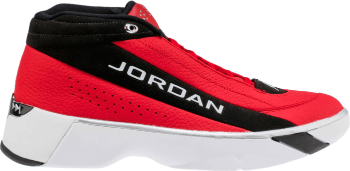 Jordan Team Showcase Gym Red Black CD4150-600