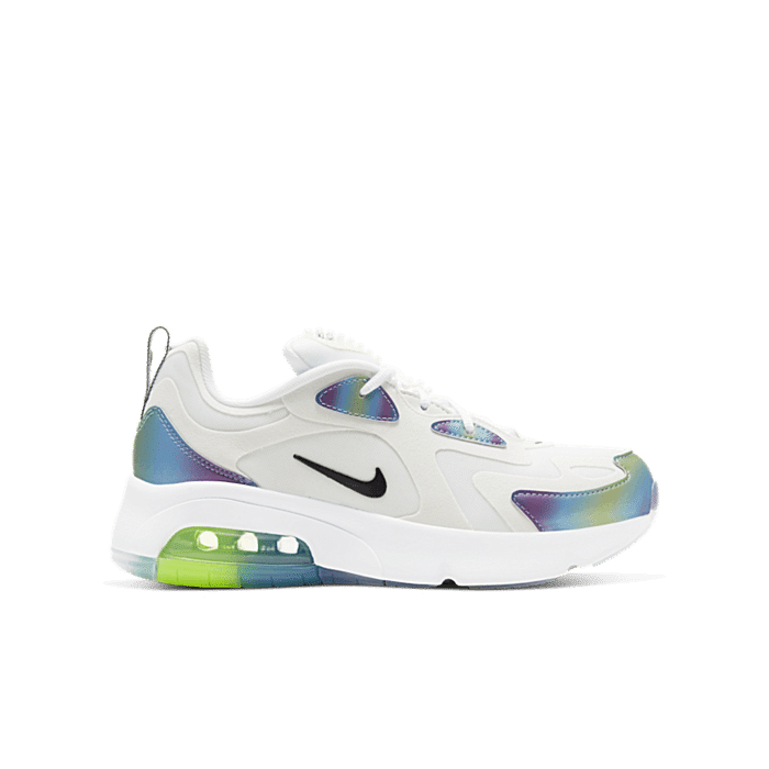 Nike Air Max 200 Bubble Pack White (GS) CT9632-100