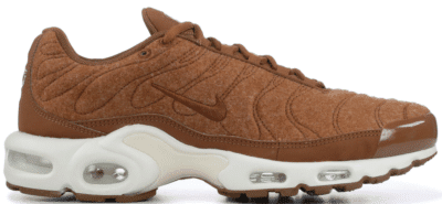 Nike Air Max Plus Quilted Ale Brown 806262-200